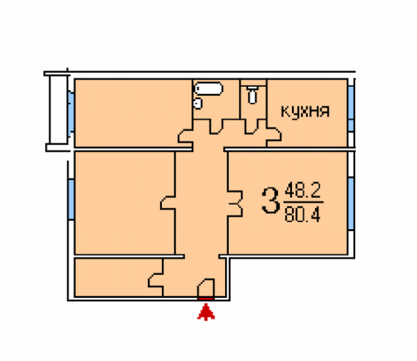 Фото квартиры