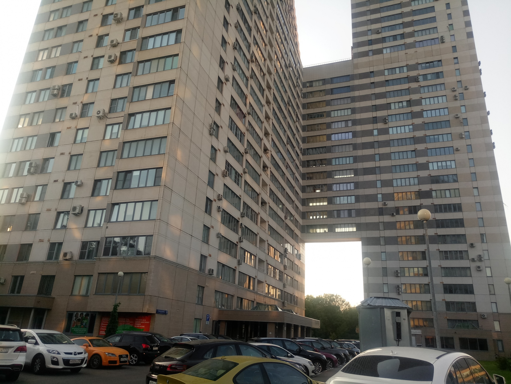 3-комнатная квартира, 106.6 м² - фото 2