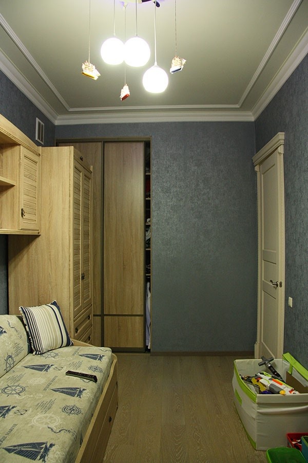 3-комнатная квартира, 78.3 м² - фото 12