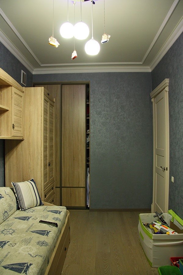 3-комнатная квартира, 78.3 м² - фото 12
