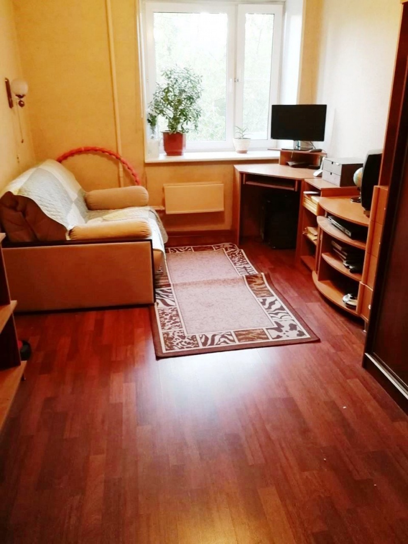 2-комнатная квартира, 49.4 м² - фото 2