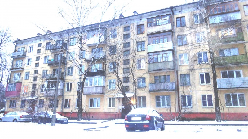 1-комнатная квартира, 30.3 м² - фото 8