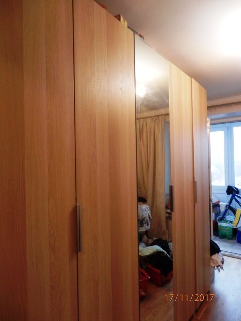 2-комнатная квартира, 39 м² - фото 6