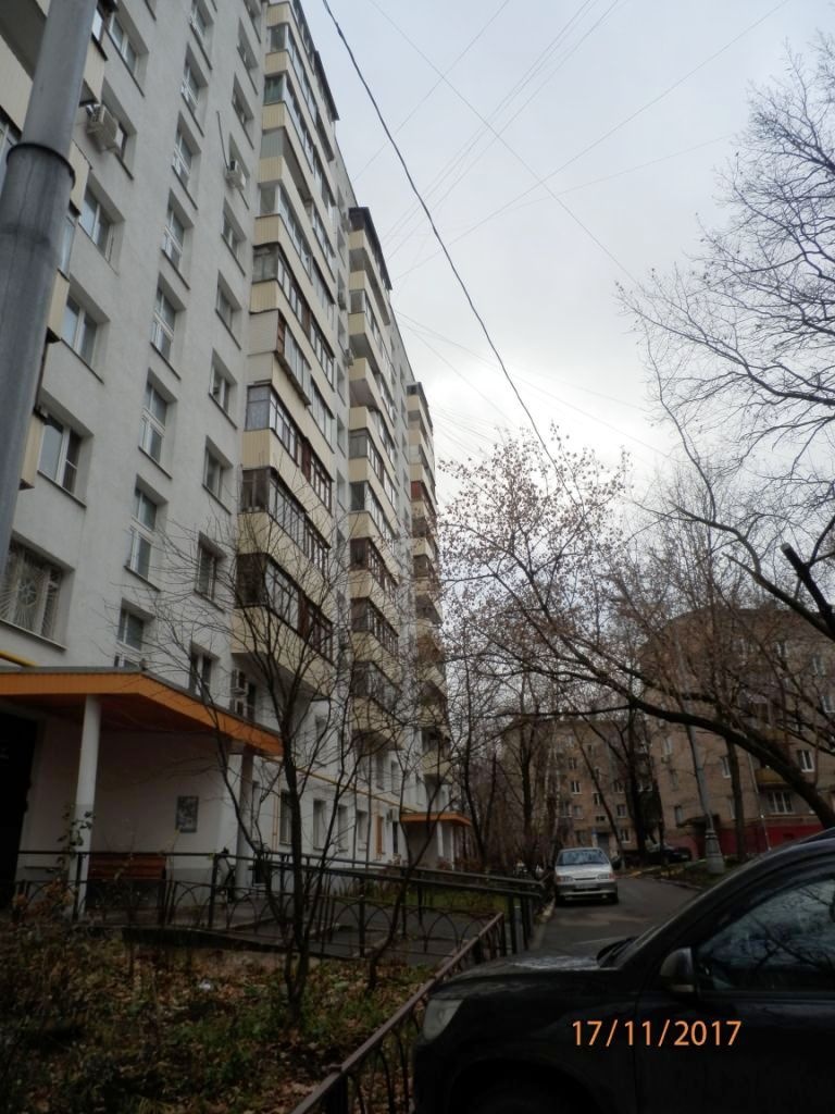 2-комнатная квартира, 39 м² - фото 12