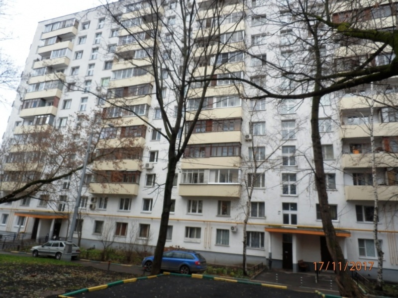 2-комнатная квартира, 39 м² - фото 11