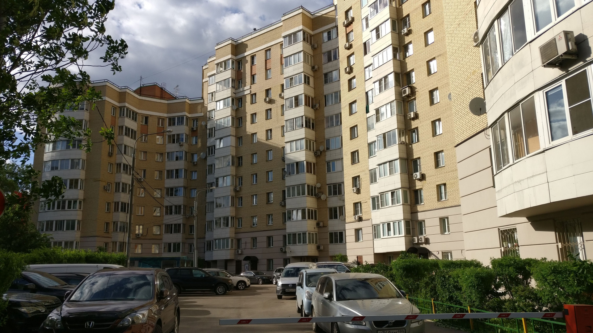 3-комнатная квартира, 85 м² - фото 21