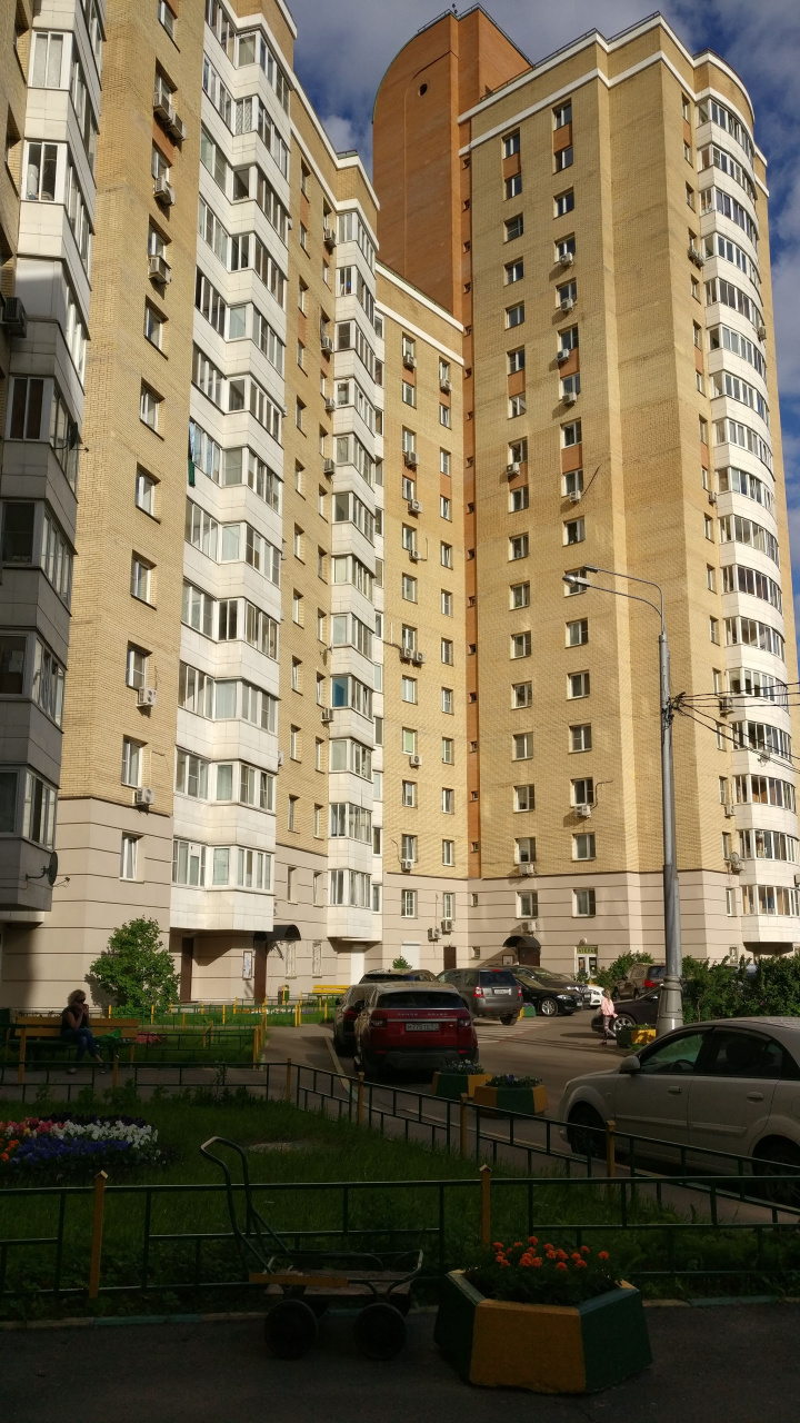 3-комнатная квартира, 85 м² - фото 24