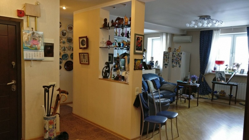 3-комнатная квартира, 85 м² - фото 4