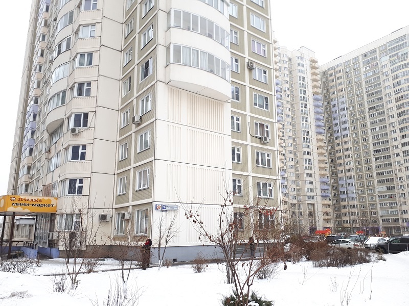 3-комнатная квартира, 83 м² - фото 13