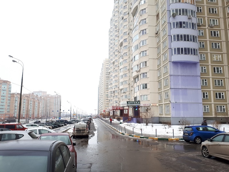 3-комнатная квартира, 83 м² - фото 14