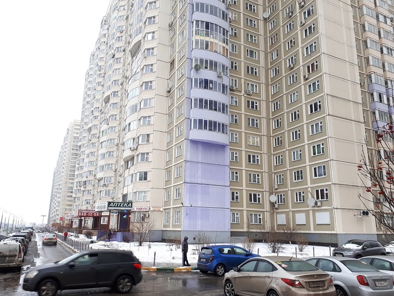 3-комнатная квартира, 83 м² - фото 12