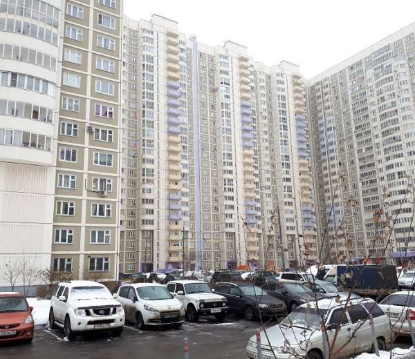 Фото квартиры