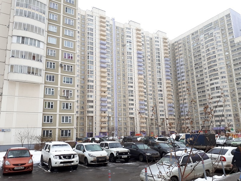 3-комнатная квартира, 83 м² - фото 15