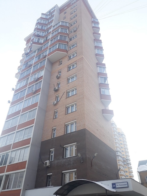 2-комнатная квартира, 88.2 м² - фото 19