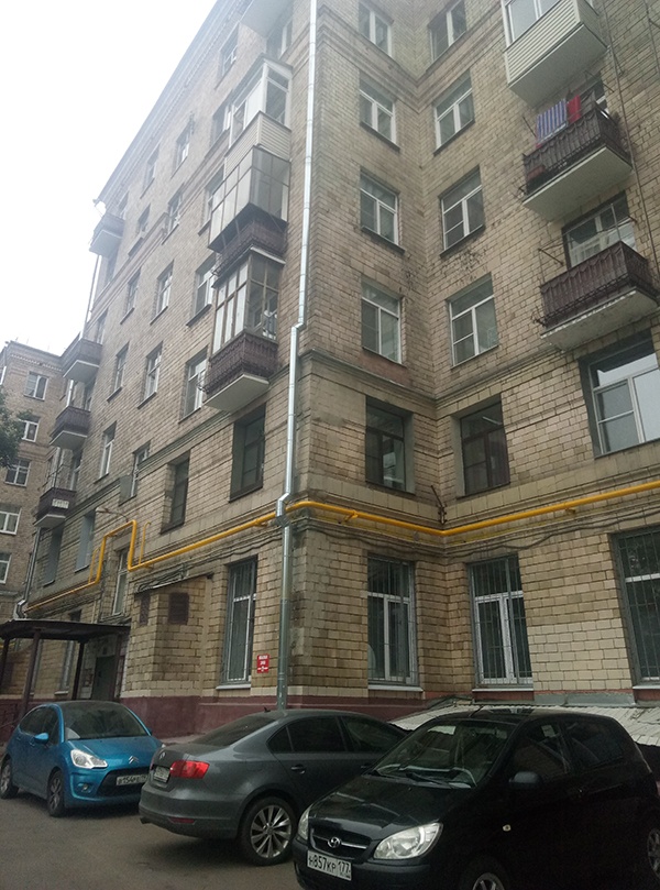 3-комнатная квартира, 75 м² - фото 12