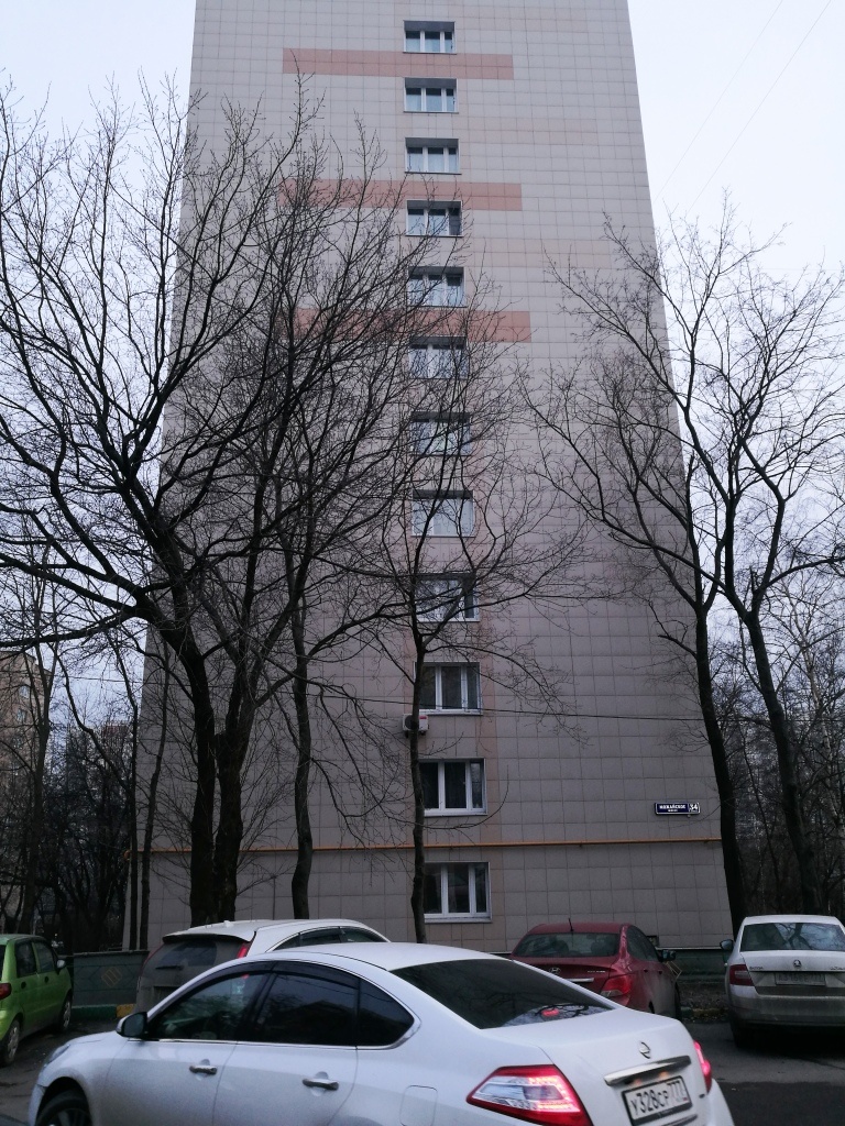 1-комнатная квартира, 34.1 м² - фото 21