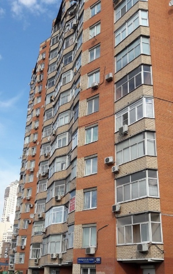 3-комнатная квартира, 118 м² - фото 19