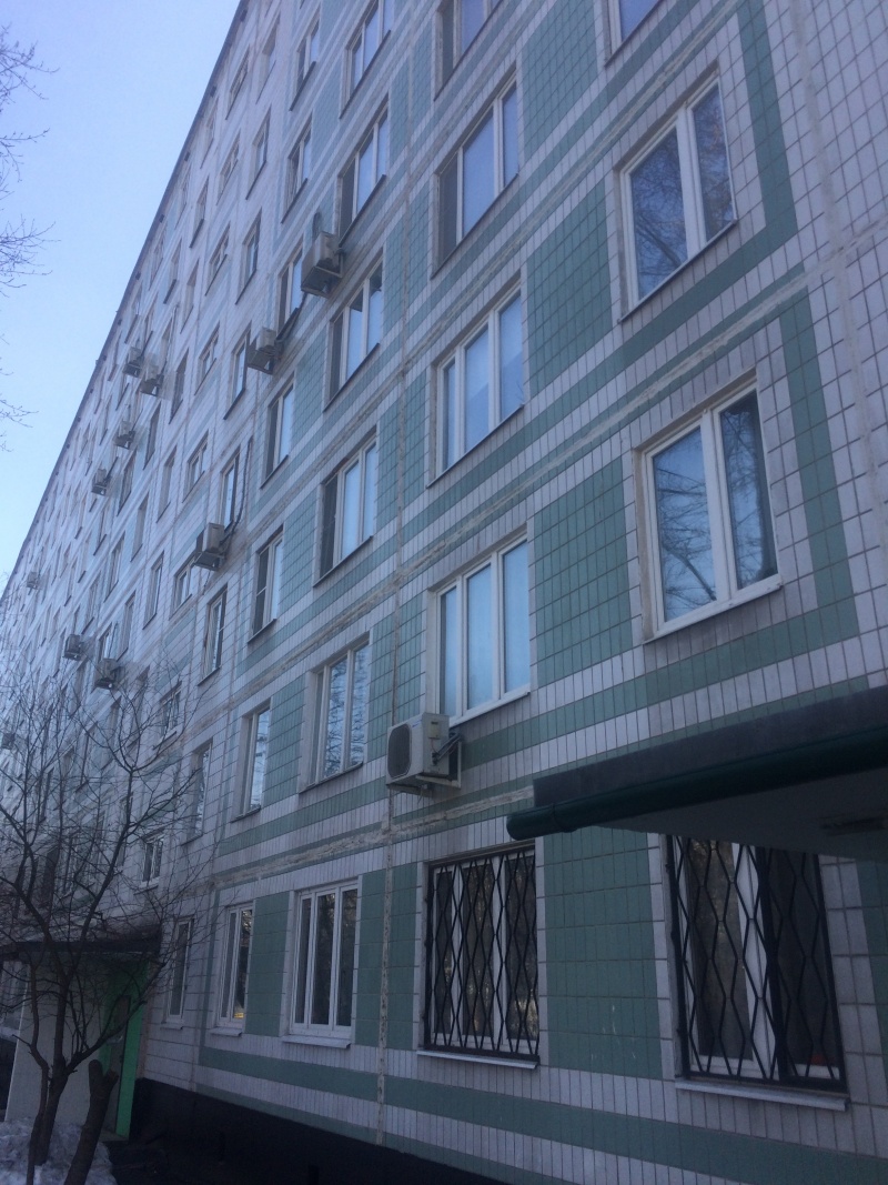 1-комнатная квартира, 32.7 м² - фото 8