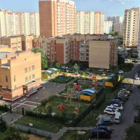 Фото квартиры
