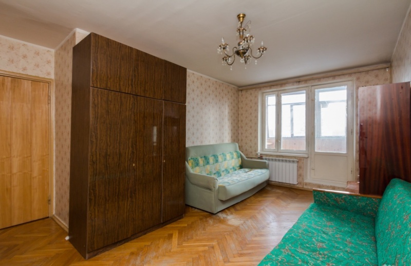 2-комнатная квартира, 45 м² - фото 4