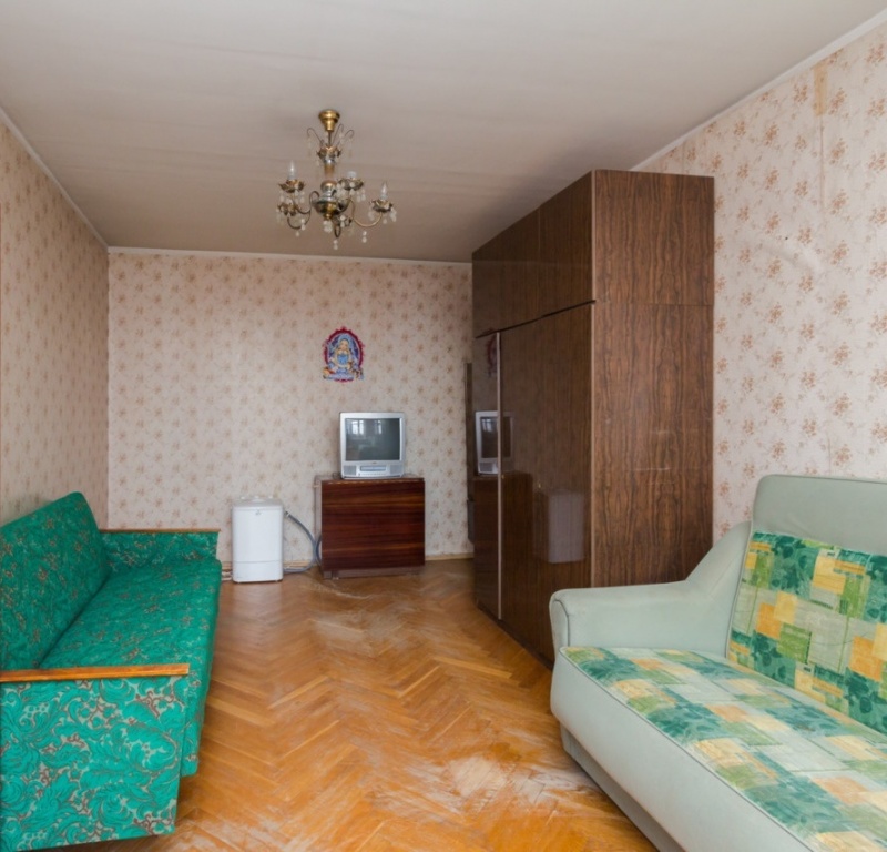 2-комнатная квартира, 45 м² - фото 5