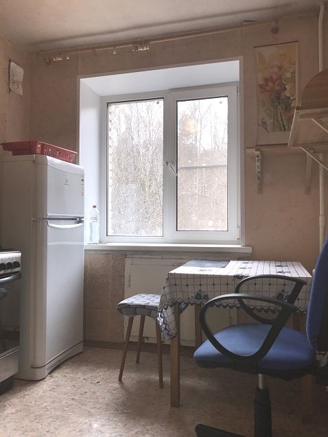 1-комнатная квартира, 31 м² - фото 8