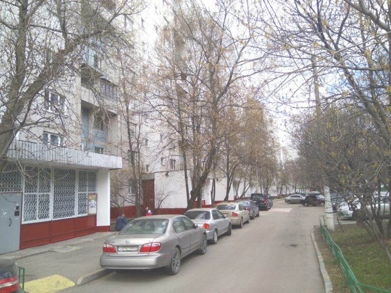 1-комнатная квартира, 38.7 м² - фото 14