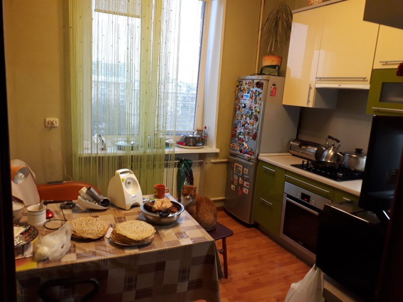 2-комнатная квартира, 55.2 м² - фото 4