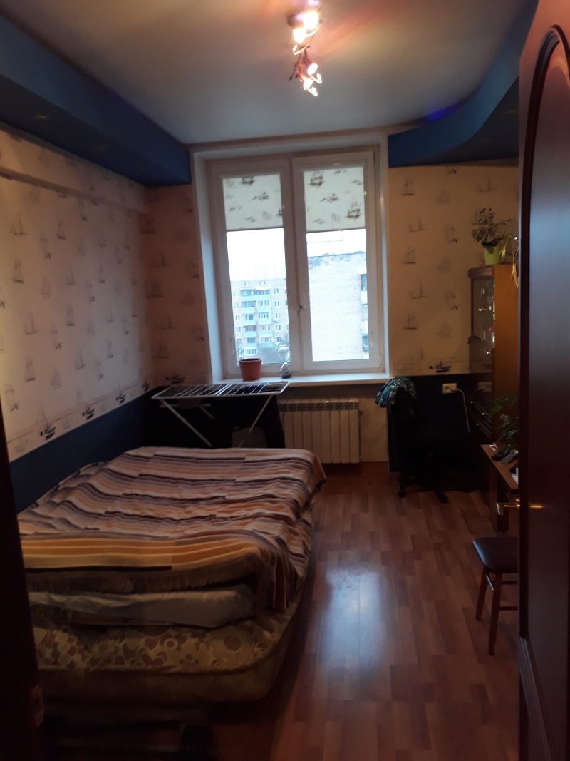 2-комнатная квартира, 55.2 м² - фото 3