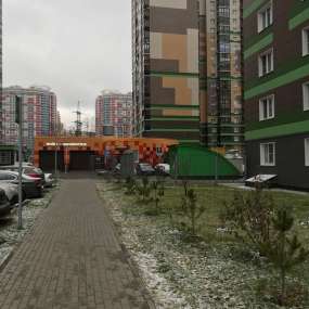 Фото квартиры