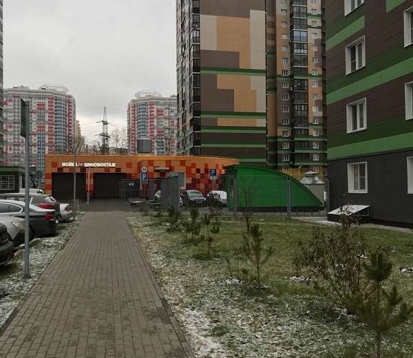 Фото квартиры