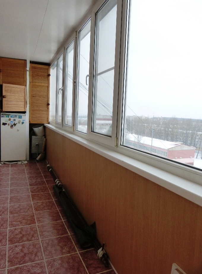 3-комнатная квартира, 70 м² - фото 11