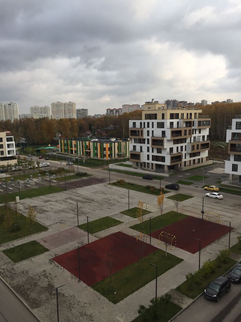 3-комнатная квартира, 96 м² - фото 2