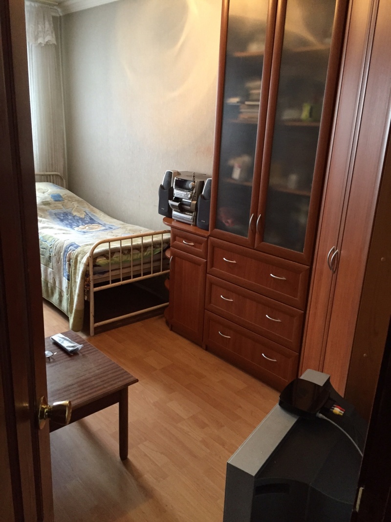 3-комнатная квартира, 80 м² - фото 3