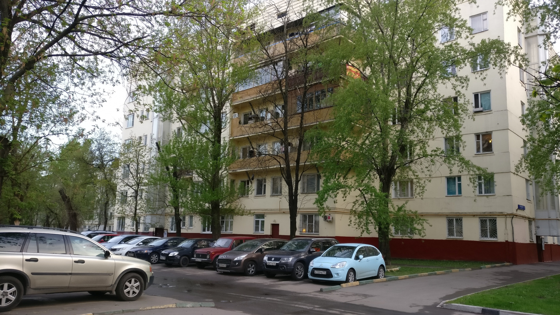 1-комнатная квартира, 50.2 м² - фото 17