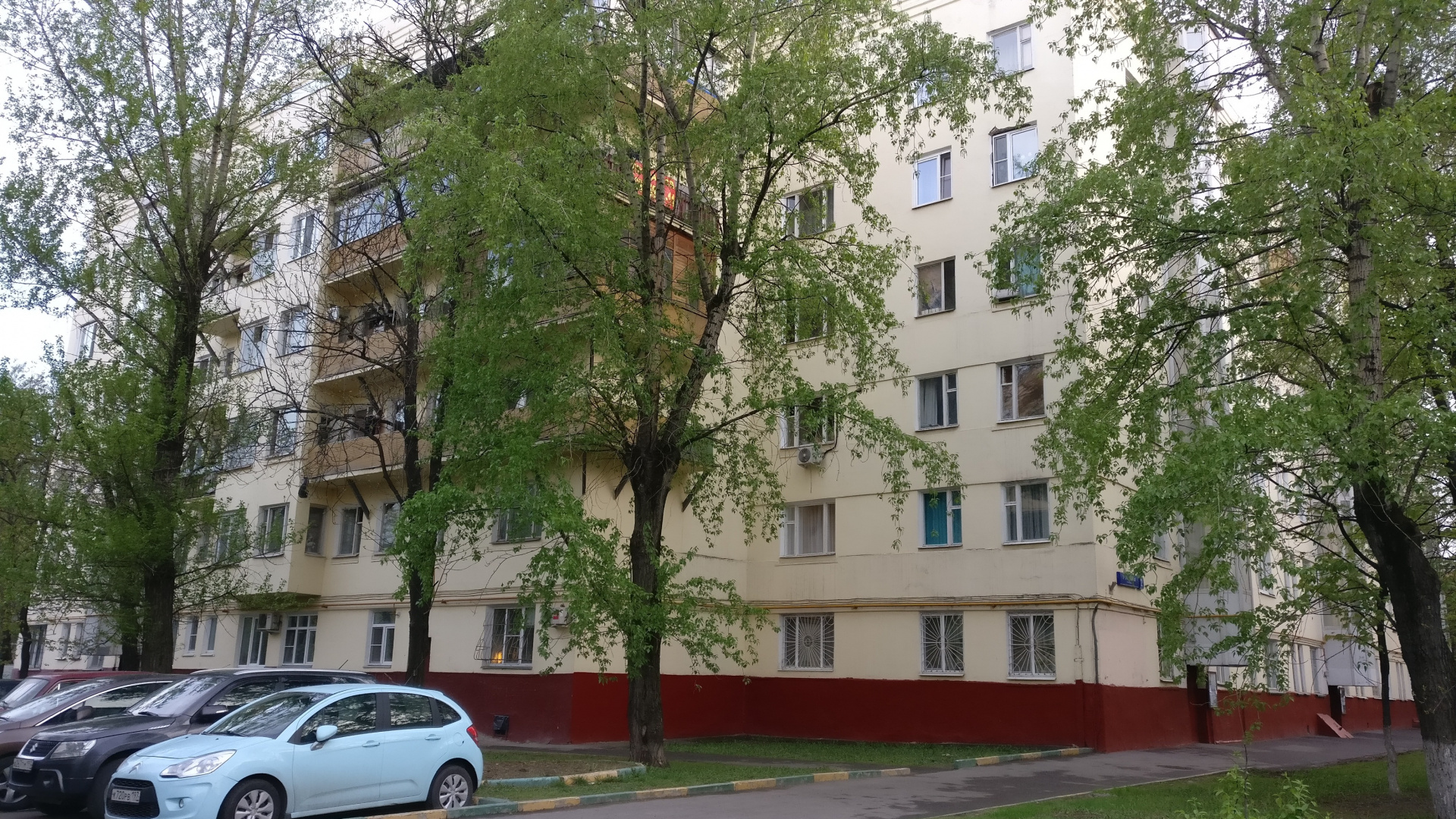 1-комнатная квартира, 50.2 м² - фото 2