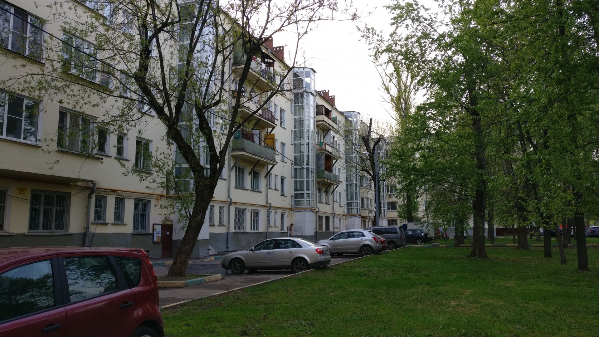 1-комнатная квартира, 50.2 м² - фото 14