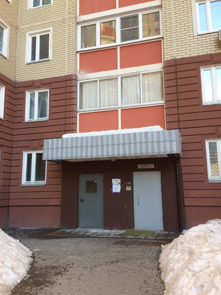 3-комнатная квартира, 72.5 м² - фото 19