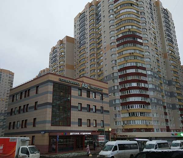 Фото квартиры