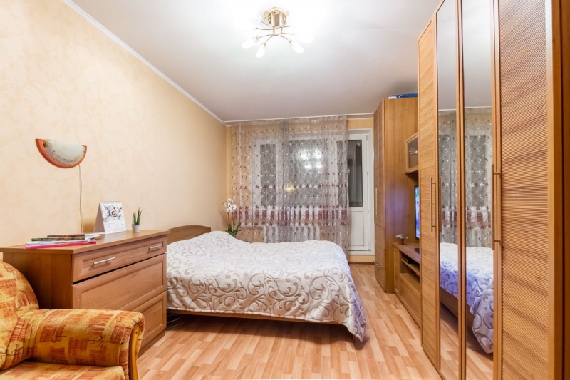 3-комнатная квартира, 71 м² - фото 4