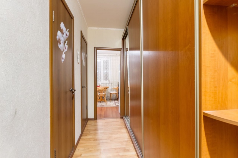 3-комнатная квартира, 71 м² - фото 13