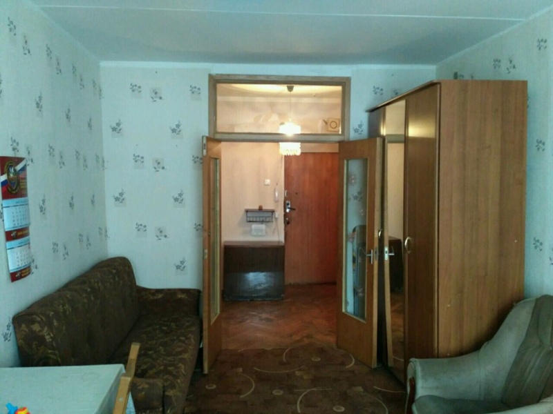 1-комнатная квартира, 40 м² - фото 2