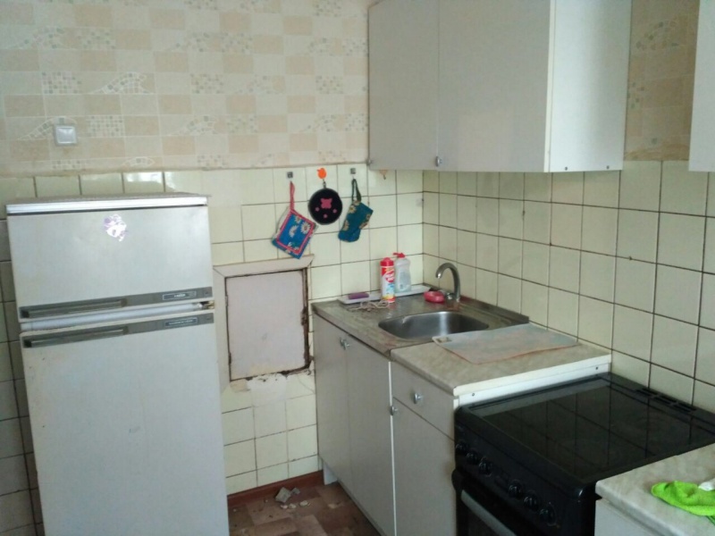 1-комнатная квартира, 40 м² - фото 4