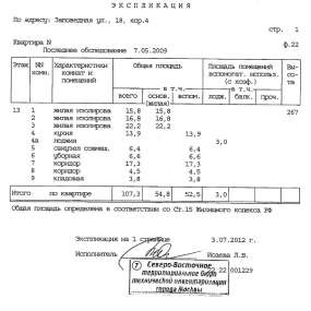 Фото квартиры