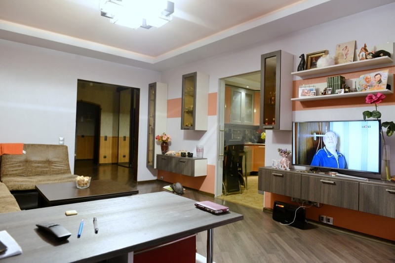 3-комнатная квартира, 107.3 м² - фото 3