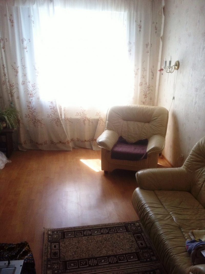 2-комнатная квартира, 54 м² - фото 2