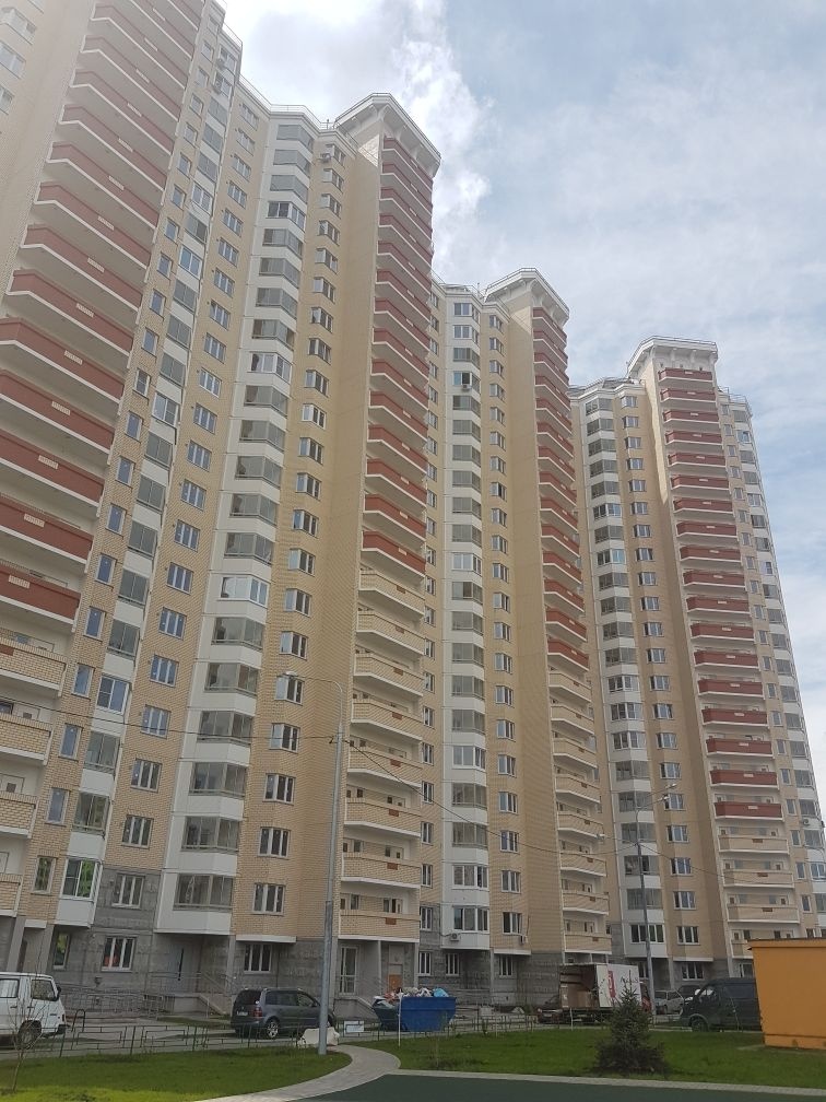 1-комнатная квартира, 39.8 м² - фото 4