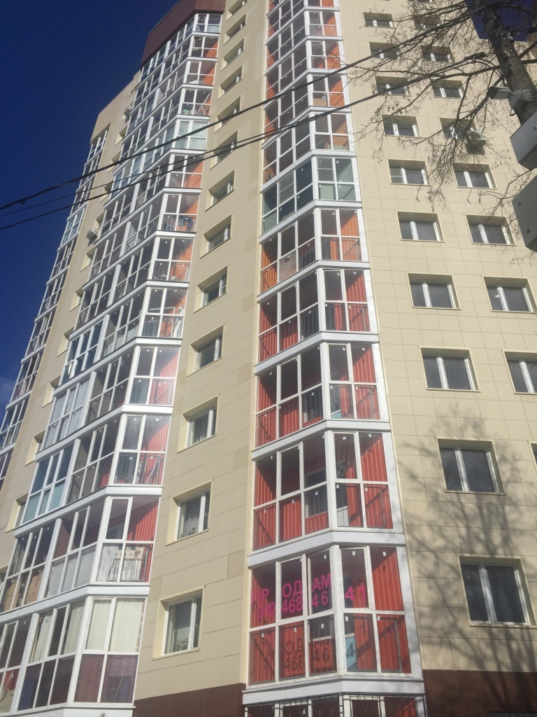 2-комнатная квартира, 77 м² - фото 2