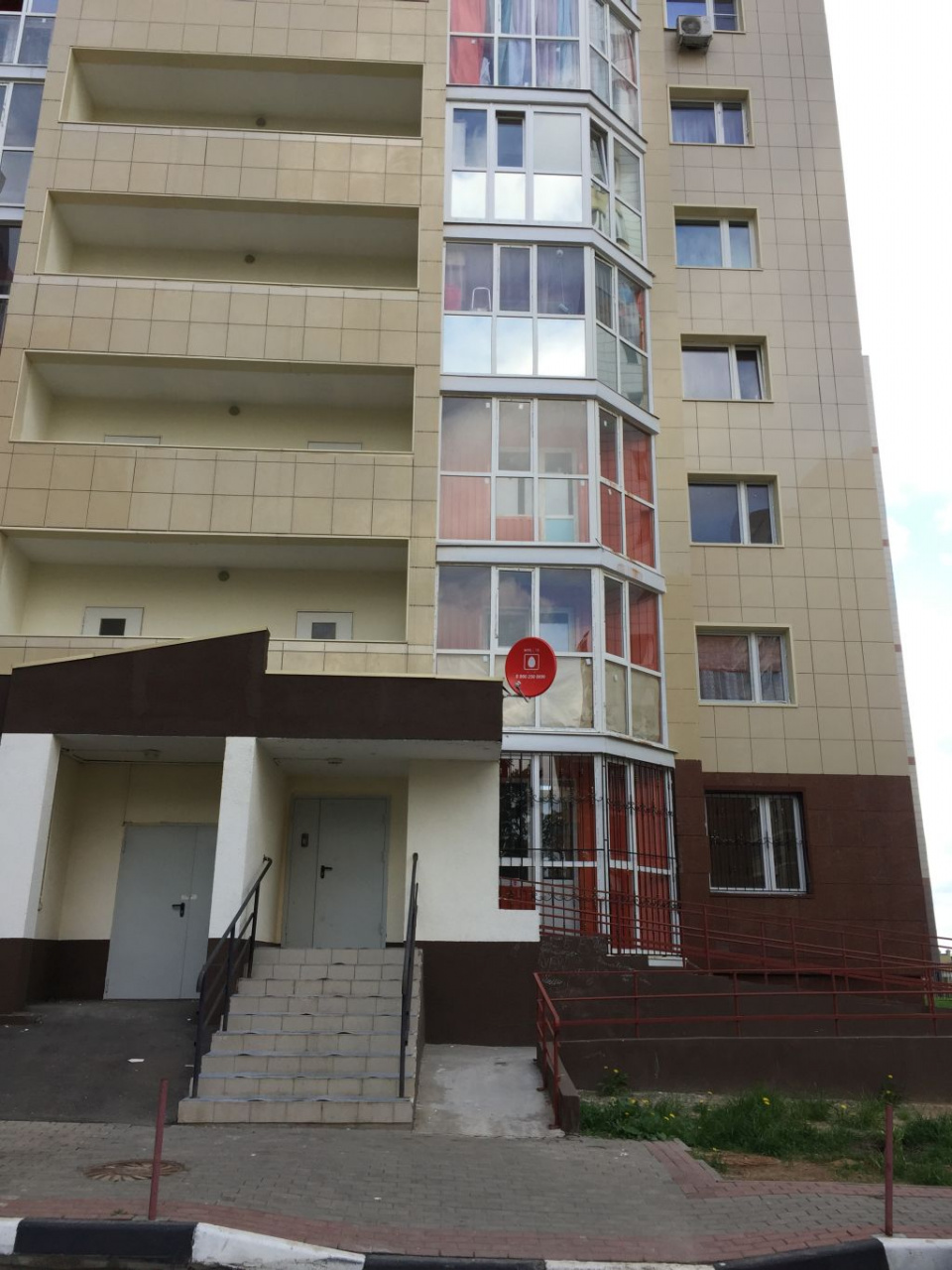 2-комнатная квартира, 77 м² - фото 6