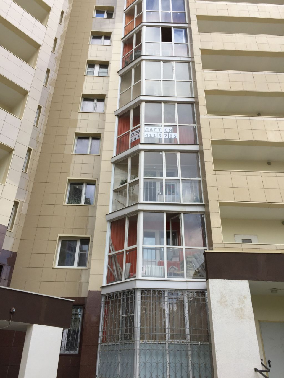 2-комнатная квартира, 77 м² - фото 13